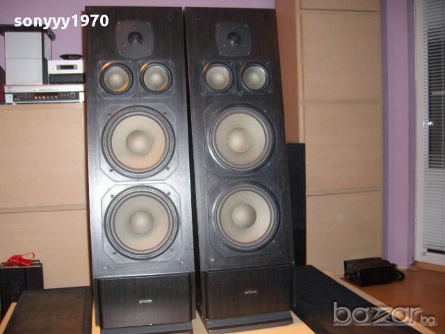 fisher hi-fi ste-225 8ohms-160-250watts-2 броя-95/30/30см-внос швеицария, снимка 3 - Ресийвъри, усилватели, смесителни пултове - 12001194