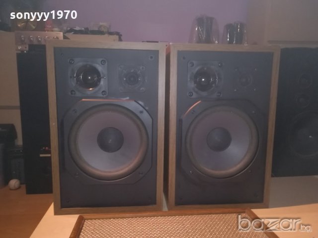 carnegie 90 2x80w/4ohm-внос швеицария-50х32х24см, снимка 9 - Тонколони - 21175384