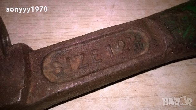 U.S.A.trimo mass usa-size 12-внос швеицария, снимка 11 - Ключове - 25175729