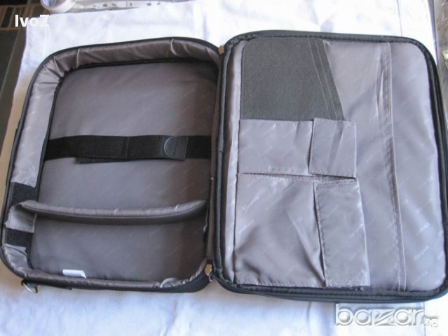 Продавам чанти за лаптоп "Caselogic",Antler,Targus,Belkin,Dell, снимка 7 - Лаптоп аксесоари - 16767037