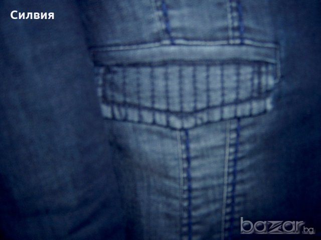  Дамско спортно-елегантно сако/яке, снимка 6 - Якета - 19425172