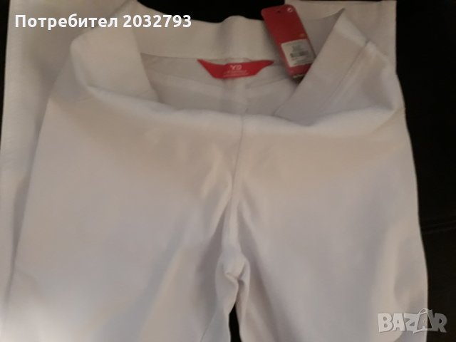 Нов ластичен панталон за момиче 9-10 години