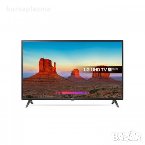 LG 43UK6200PLA Резолюция 3840x2160 пиксела СЪСТОЯНИЕ: Демонстрационен артикул.  Гаранция: 24 месеца, снимка 2 - Телевизори - 23115056