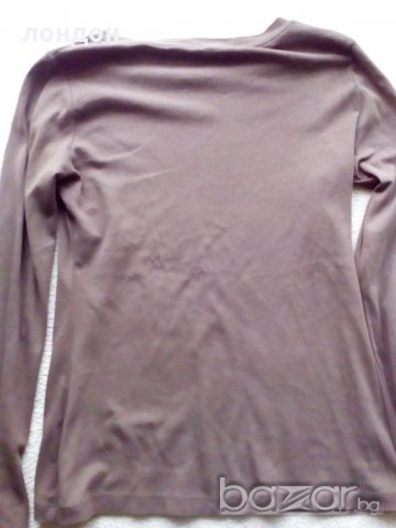 Дамска блуза от Лондон,на ORIGдINAL ESSENTIALS LONDON  36, снимка 3 - Блузи с дълъг ръкав и пуловери - 21445586