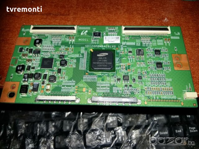 T-con Board Sd120pbmb4c6lv0.1