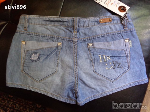 Дамски къси панталони от 26 до 31 номер. , снимка 2 - Къси панталони и бермуди - 18939072