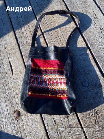 Торбичка, снимка 4 - Антикварни и старинни предмети - 19301463