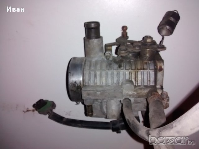 дроселова клапа Opel Corsa B  1,4Si  , снимка 6 - Части - 13228235