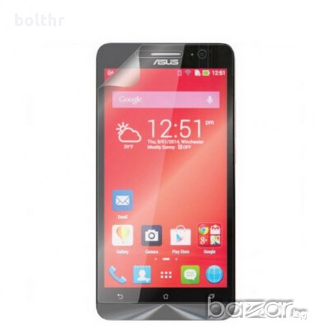 SCREEN PROTECTOR ASUS ZENFONE 6, снимка 1
