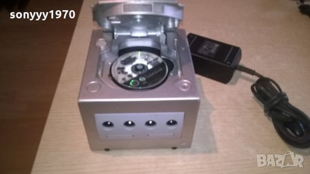 nintendo+захранване+диск-внос швеицария