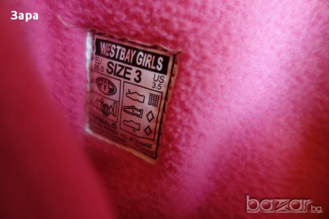 нови ботуши Animal, 35,5ти номер, снимка 2 - Детски боти и ботуши - 12542546