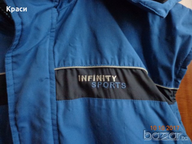 Оригинална мъжка грейка  Infinity sport    , снимка 3 - Спортни дрехи, екипи - 19535415