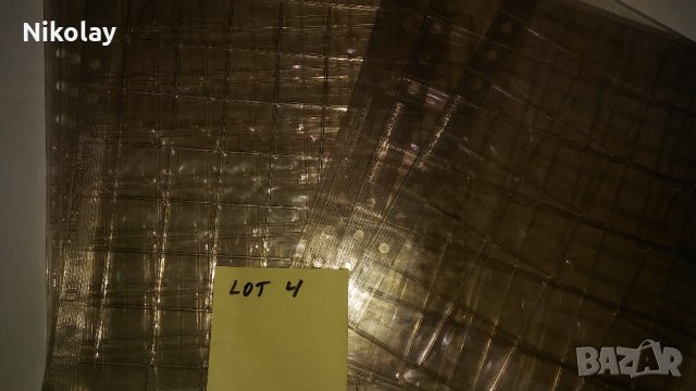 АЛБУМИ, КЛАСЬОРИ ЗА МОНЕТИ, ЛИСТИ, снимка 5 - Нумизматика и бонистика - 24491688