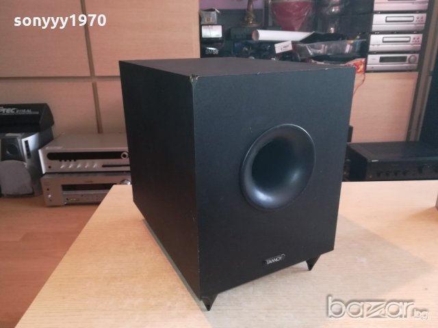 tannoy sfx 5.1 powered subwoofer-made in uk-внос англия, снимка 8 - Тонколони - 20763521