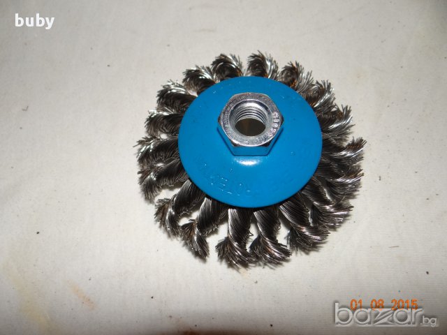 Метална четка за ръжда