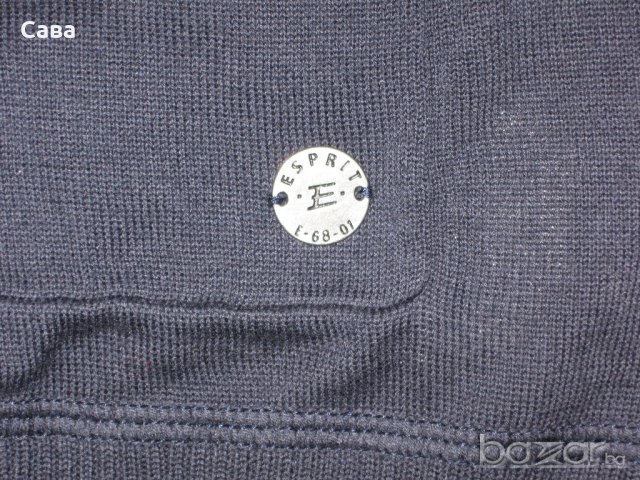 Жилетки ESPRIT   мъжки,М и Л, снимка 12 - Пуловери - 20840956