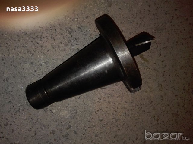 дорник със палцова фреза iso50, снимка 3 - Резервни части за машини - 19516175