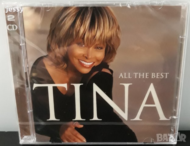2CD TINA TURNER - All The Best