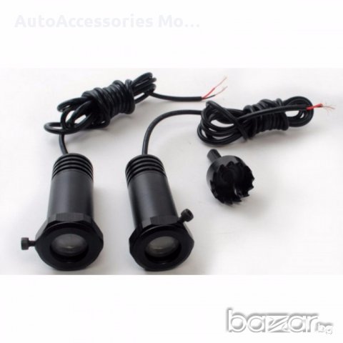 Led Лого за автомобил 12V и 24V. мощност 5W, снимка 7 - Аксесоари и консумативи - 10804537