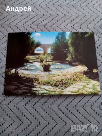 Стара картичка Балчик #2