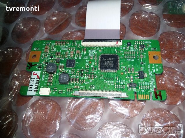 T-CONTROL BOARD 6870C-0325A 6871L-2214, снимка 1 - Части и Платки - 20134823