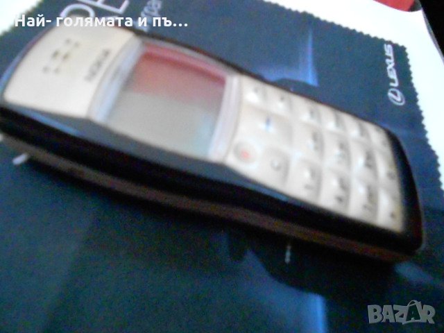 Nokia 1100, снимка 2 - Nokia - 22379757