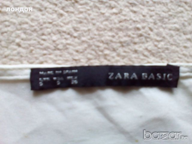 Дамска риза от Лондон на Zara  160, снимка 3 - Ризи - 18676725