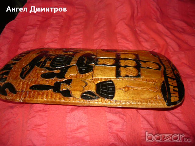 Страхотно пано ръчна дърворезба , снимка 4 - Пана - 16644770
