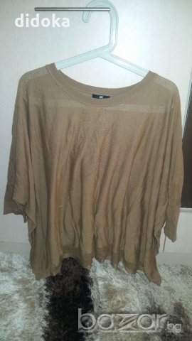 широка блуза h&m, снимка 1
