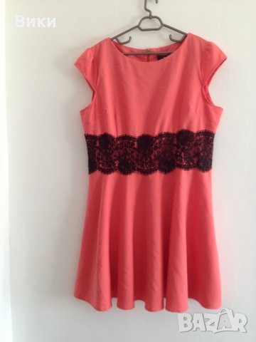 Много красива рокля с дантела, снимка 2 - Рокли - 22677649