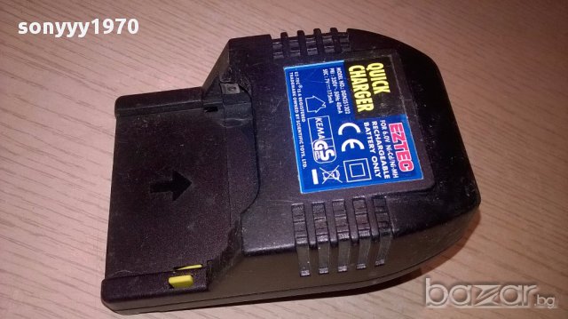 Eztec-quick charger-внос швеицария