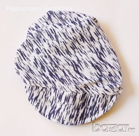 Комплект Потури с кърпа за глава - 80 см, снимка 4 - Комплекти за бебе - 18231449