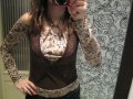 Катерини блузка, размер S, снимка 1 - Блузи с дълъг ръкав и пуловери - 13224552