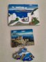 Голями и по малки сувенири-магнити от острови на Гърция, снимка 5