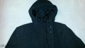 Елегантно кашмирено палто с качулка KENVELO, снимка 1 - Якета - 11916951