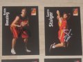 Картички с ОРИГИНАЛНИ автографи на баскетболисти от националния отбор на Германия, снимка 2