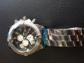 Мъжки луксозен часовник Breitling For Bentley, снимка 1