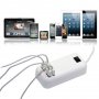 Намаление -40% Зарядна станция с 4 USB порта, снимка 1