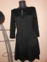 Черна  рокля Mohito, снимка 1 - Рокли - 20953574