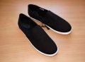 Нови New Yorker кецове / обувки, нови, с етикет, черни, снимка 1 - Кецове - 18584455