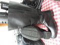 дамски ботуши DeLUCA® 39/40 original FOOTWEAR,made in CANADA,100% естествена кожа,GOGOMOTO.BAZAR.BG®, снимка 10