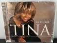 2CD TINA TURNER - All The Best, снимка 1 - CD дискове - 23270961