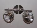 Осветителни тела (единично и двойно), модел BALL, снимка 1 - Лампи за таван - 24072965