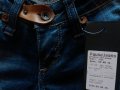 Дамски черни дънки с капси Pause Jeans 231074, снимка 7