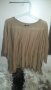 широка блуза h&m, снимка 1 - Блузи с дълъг ръкав и пуловери - 19731389