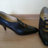 обувки от естествена кожа, снимка 1 - Дамски ежедневни обувки - 8253061