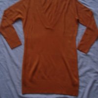 Нов оранжев блузон, снимка 1 - Блузи с дълъг ръкав и пуловери - 26041873