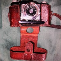  Фотоапарат "Кодак" с филм "Лайка" от 1930 г, снимка 5 - Антикварни и старинни предмети - 25653204