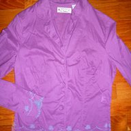 Eлегантнa риза/сако с красиви бродерии, снимка 1 - Ризи - 6842069