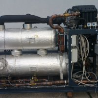 Чилър - Turbocor- 700 KW, снимка 1 - Други машини и части - 22110178
